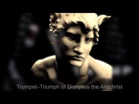 Donald Trump — Trump of God, Trumpet of Rature, Triumph of  Dionysus