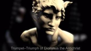 Donald Trump — Trump of God, Trumpet of Rature, Triumph of  Dionysus