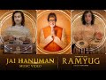 Jai Hanuman Music Video Ramyug Kunal Kohli MX Original Series MX Player