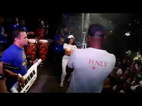 Jumpin Hak'e 2018 - Gentz ft Hunneley & Gigi