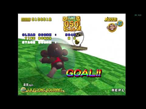 Super Monkey Ball 2 Custom Level Pack v1.0 -  Beginner + Extra P1