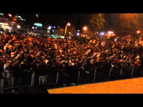 SuBMuNDoPRo - Encuentro HIP - HOP - Plaza Monumento Maipú - dj atenea 4