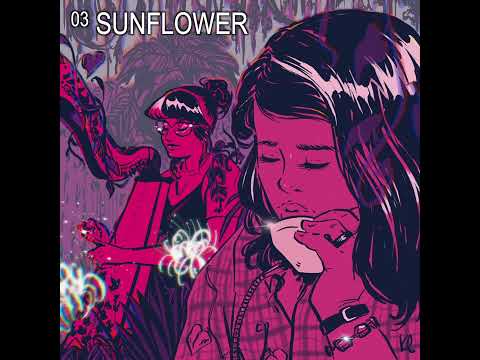 Courtney Swain & Emily Hopkins - Tournesols (FULL ALBUM)