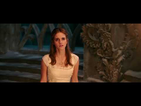 The Beast Turns Into A Prince - Beauty And The Beast