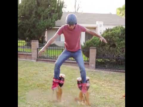 Real Life Soda Mentos Jetpack