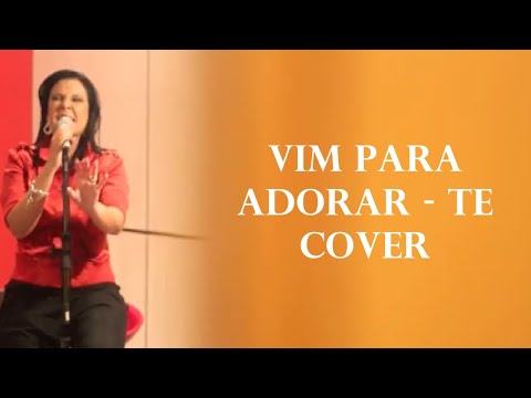 Dany Grace - Vim Para Adorar-te (Here I Am To Worship) [Cover]