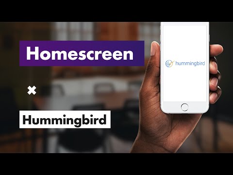 Hummingbird: automating financial compliance technology | Homescreen | Episode 76