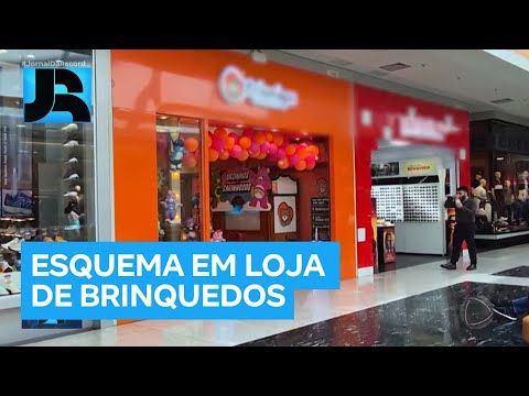 Operation dismantles PCC money laundering scheme in toy stores