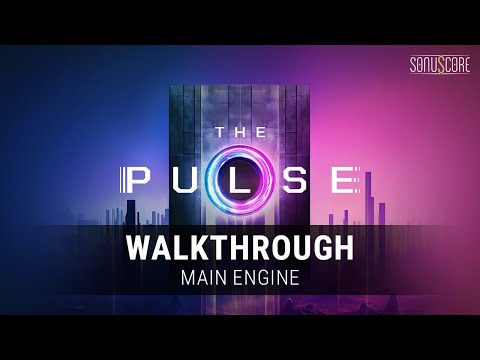 Free Download The Pulse v1.0.1 KONTAKT