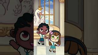 Dance 🦢💖#carrossel #avatarstory #avatarworld