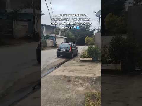 📰 NOTÍCIAS DE BERTIOGA | SEGUNDA-FEIRA, 7 DE SETEMBROFeriado com tempo nublado e frio em Bertioga!