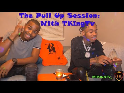 GShawn700 / Interview TKingTv The Pull Session