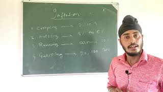 Economic Applications || Class X || Chapter-9  Inflation ||