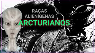 Raas Alienigenas : Arcturianos cura