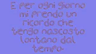 Sei parte di me - Zero Assoluto.