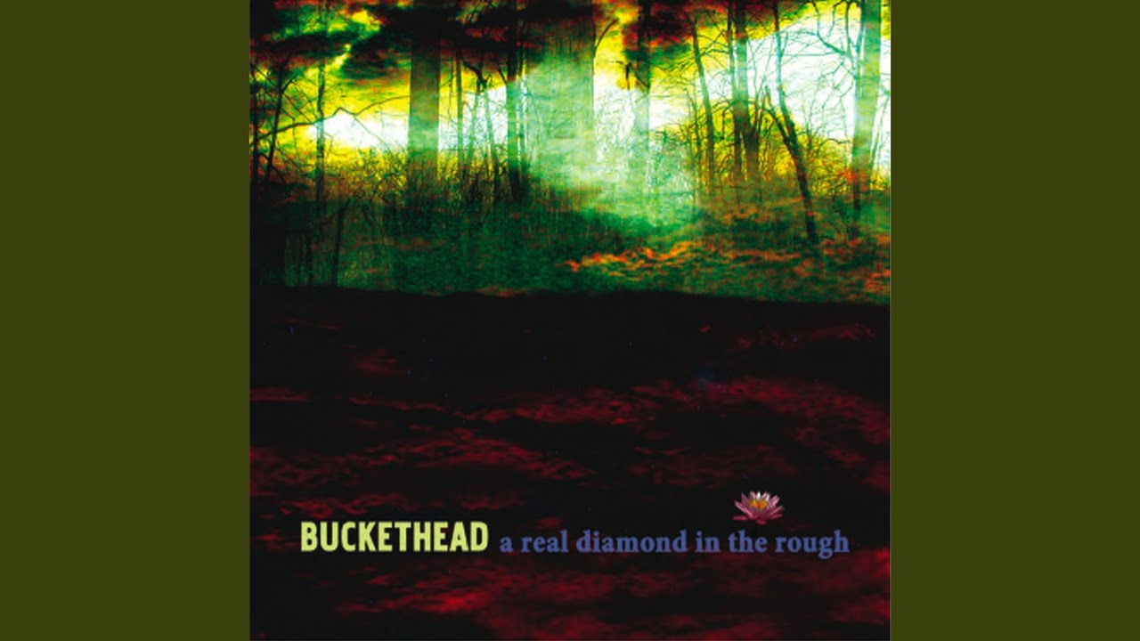 Buckethead - Broken Mirror Guitar pro tab