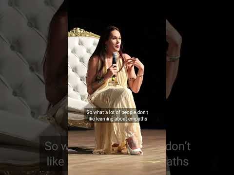 Struggling As An Empath? Watch This