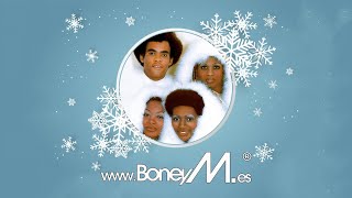 BONEY M. - FELIZ NAVIDAD (1981)