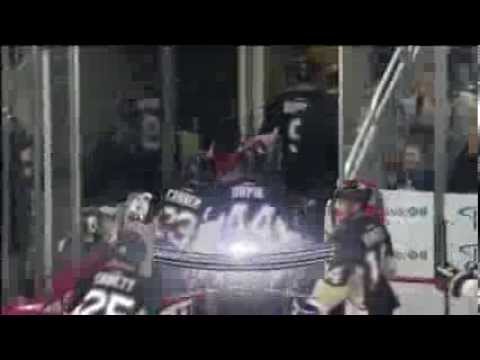 Bozak Goal - Leafs 5 vs Penguins 3 - Nov 27th 2013 (HD)