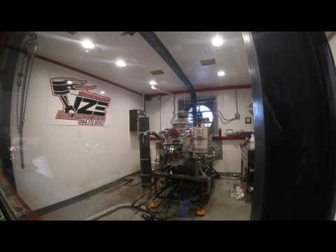 482 BBF 1100hp @ 9000 rpm