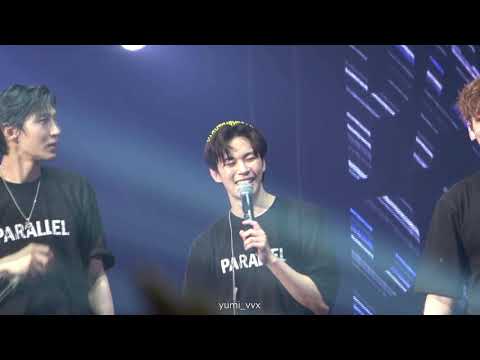 190929 VIXX PARALLEL 콘서트 이홍빈 댄스