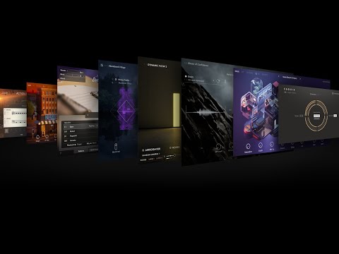 KONTAKT Libraries (Native Instruments) - 6 - WEST AFRICA
