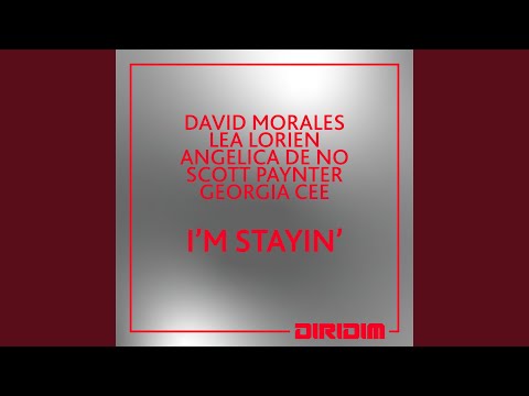 I'M STAYIN' (Extended Mix)