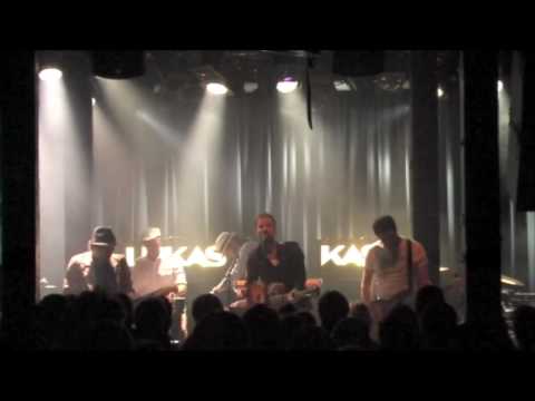 Lukas Kasha playing Anthem, live at Blå 05.06.09