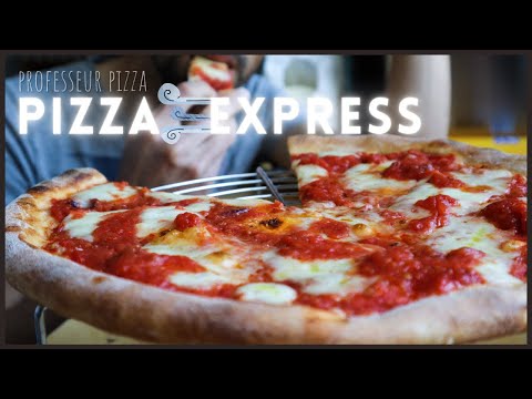 La Recette de Pizza Rapide qui sauve un repas ! Express et facile en plus