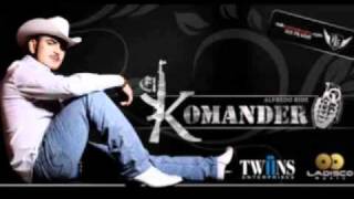 El Komander - Mi Clave Es El 20 (Estudios 2010) &quot;ARCHIVOS PRIVADOS&quot;