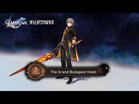 Honkai Star Rail Achievement The Grand Budapest Hotel