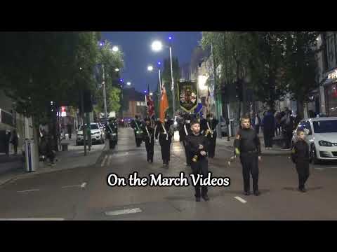 Portavogie Flute @ Bangor Protestant Boys Parade 2022