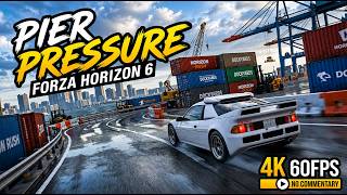 Forza Horizon 6: PIER PRESSURE Gameplay | Ultra Graphics 4K 60FPS (No Commentary)