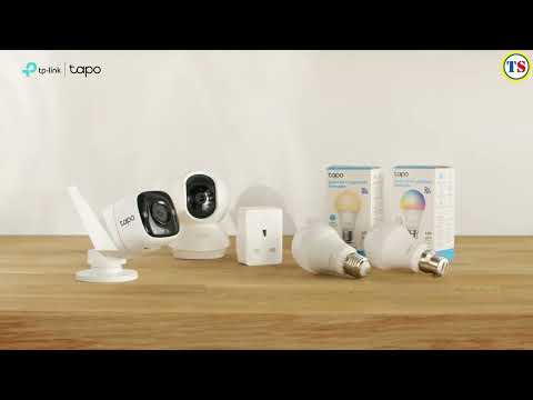 TP Link Tapo Indoor Smart Security Camera
