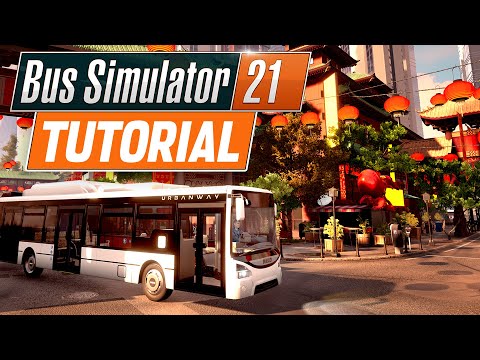 Bus Simulator 21 TIPS - This GUIDE will make you a professional bus driver!