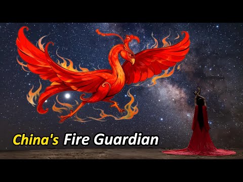 The Vermilion Bird（Zhuque）：China’s Fire Guardian Explained