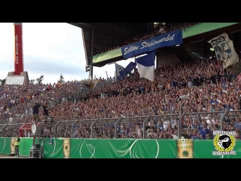 03.08.2013 KSC - Wolfsburg (DFB Pokal)