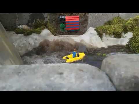 Lego dam breach 16