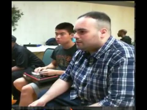 [Me] samrican07 (Guile) vs SRM Marshmallow (Ryu) 06/13/2016