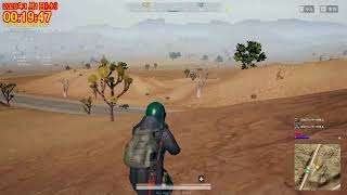 PUBG LITE 年越し練習