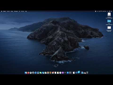 How to install Cura 4 5 With D Nexus Profiles on iMac for Sidewinder X1 and Genius Printers...