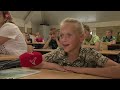 Lessen in kerk bevalt leerlingen Obadjaschool Urk goed