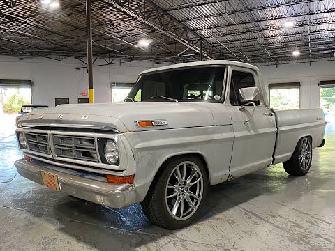 1972 Ford F100 (CC-1524078) for sale in Marietta, Georgia