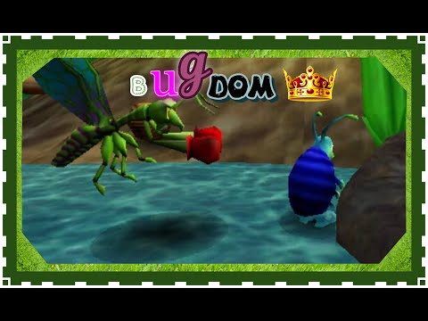 Порт игры  Bugdom v 1 3 2 для PS Vita