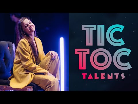 TicToc Talents 2022 - VERONICA LONGHI, la ballerina fashion 💎