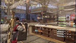Division 2*ファーミングレイドで遊んでみた件♪