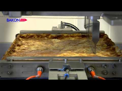 Bakon Inline Ultrasonic Slicer