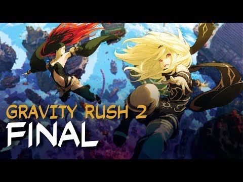 Zagrajmy w Gravity Rush 2 odc.42 "Pożegnanie"