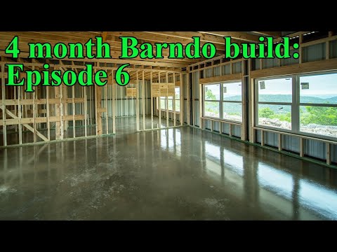 How to seal concrete floors - STEP BY STEP GUIDE - E48 S3