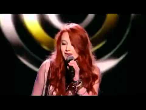 Janet Devlin I Want You Back   The X Factor 2011 Live Show 5   Club Classics